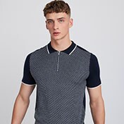 Zip Neck